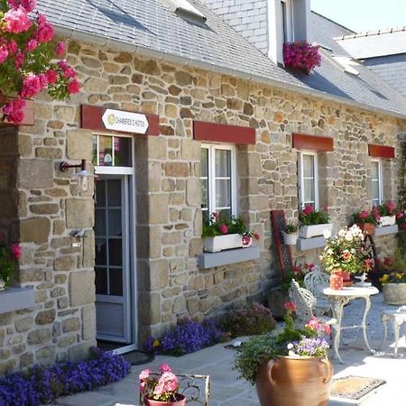 Bed and Breakfast Lanévry, Korrigan Kerlaz Exterior foto