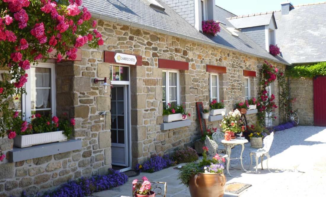 Bed and Breakfast Lanévry, Korrigan Kerlaz Exterior foto