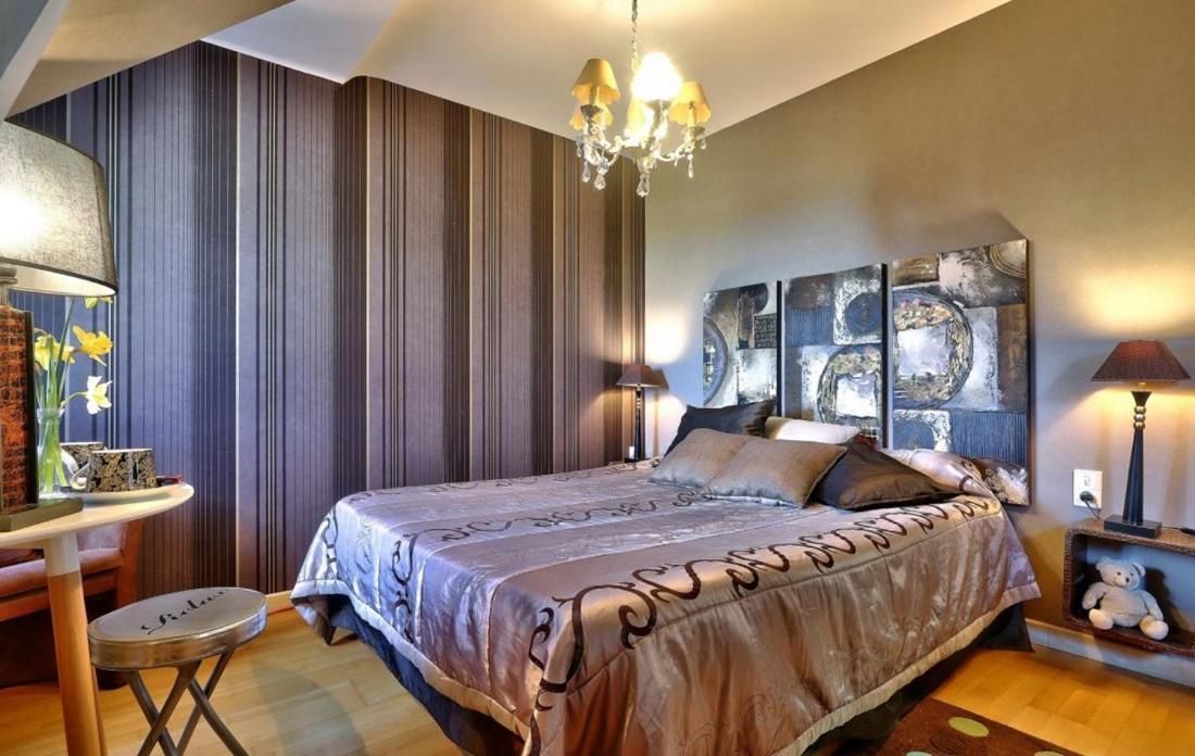 Bed and Breakfast Lanévry, Korrigan Kerlaz Exterior foto
